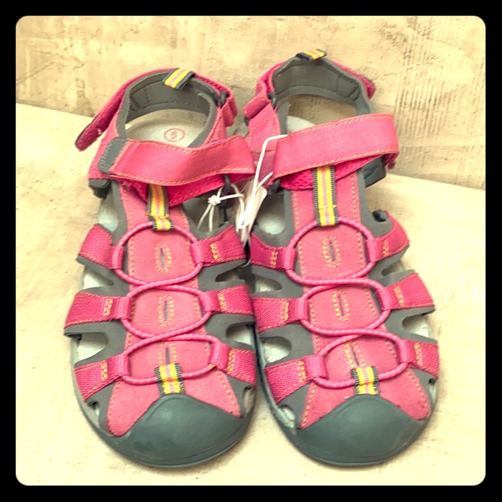 Pink Circo Sport Sandals